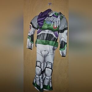 Disney Store deluxe Buzz Lightyear costume